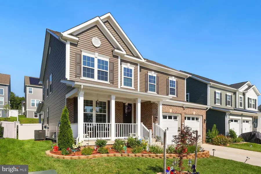 52 Spicebush Way, Stafford, VA 22554 - #3