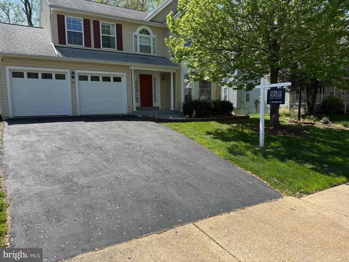 72 Tanterra Dr, Stafford, VA 22556 - #1