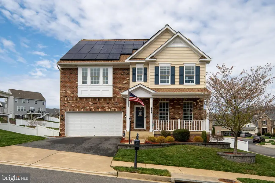 16 Tankard Rd, Stafford, VA 22554 - #2