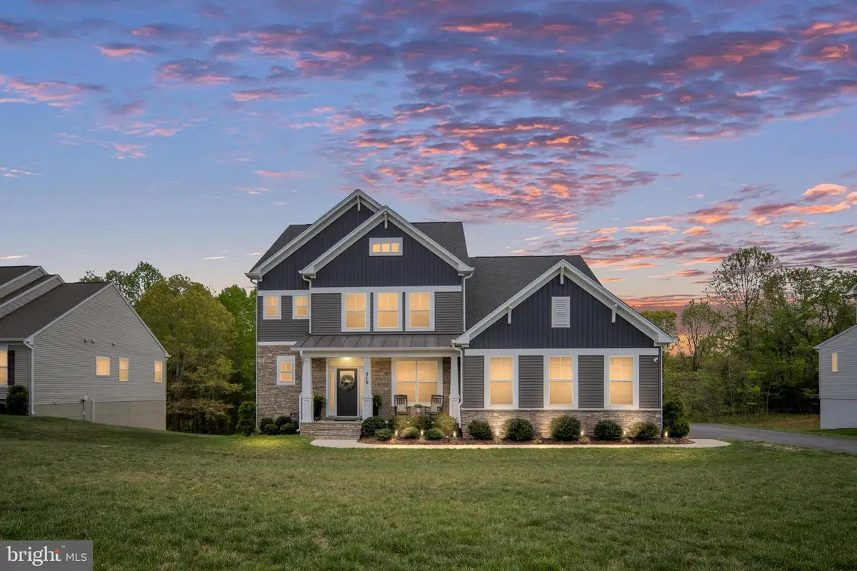 310 Liberty Hall Dr, Fredericksburg, VA 22406 - #1