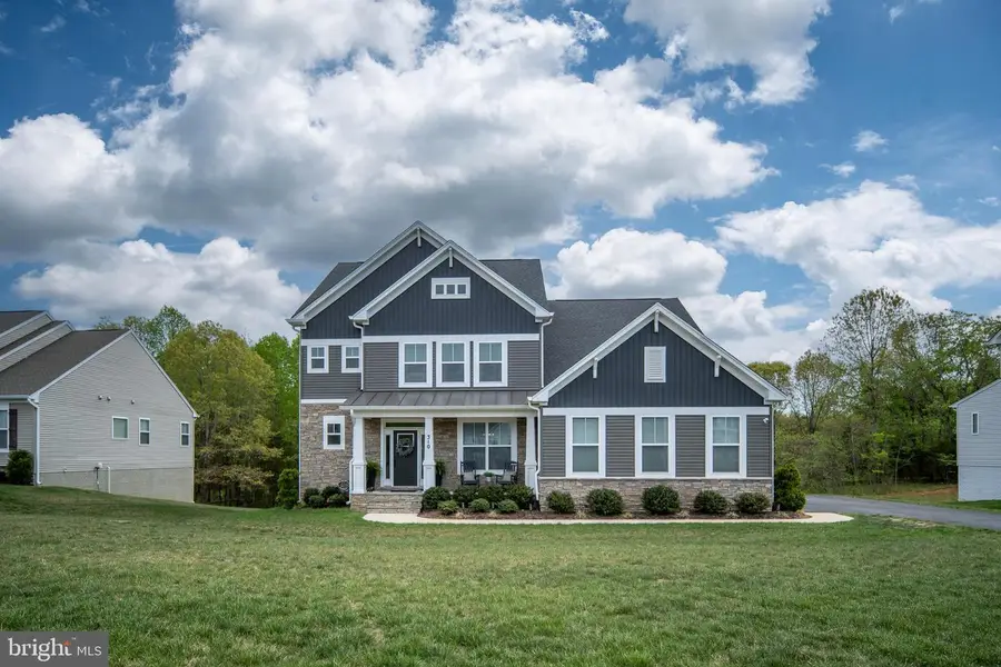 310 Liberty Hall Dr, Fredericksburg, VA 22406 - #2