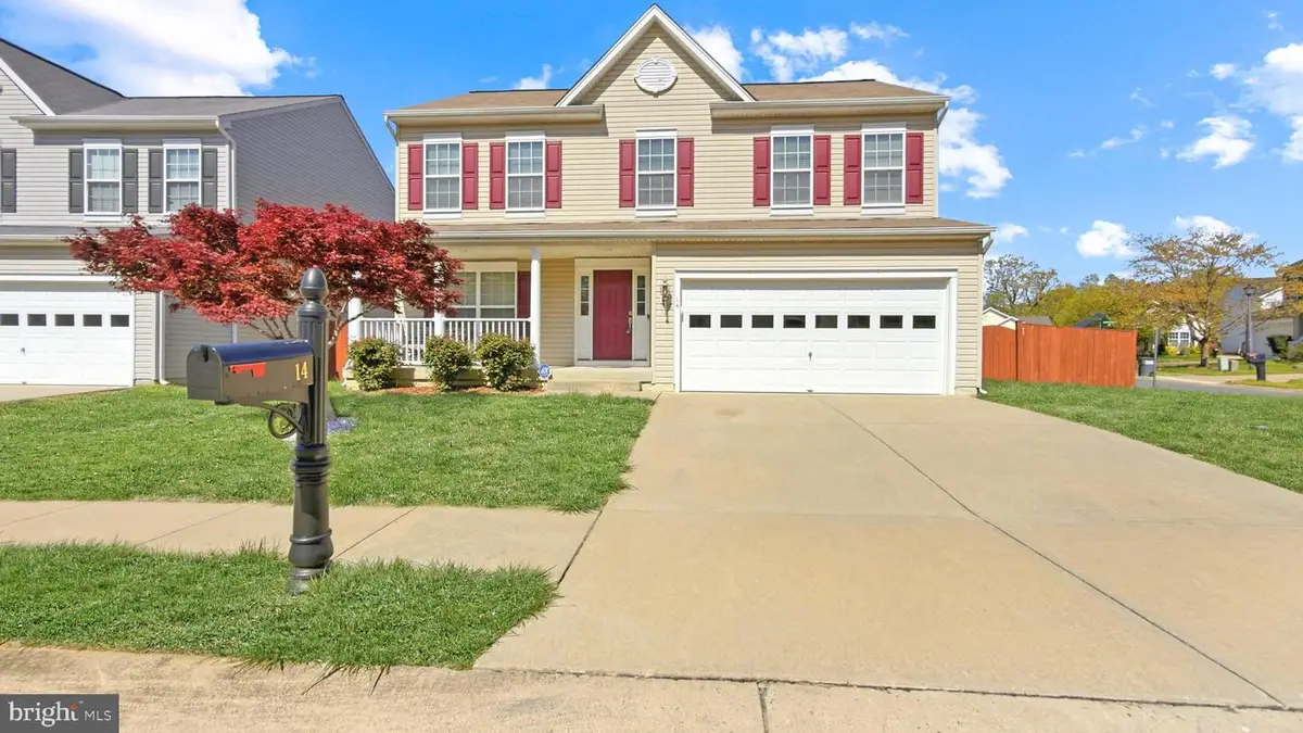 14 Grassland St, Stafford, VA 22554 - #1