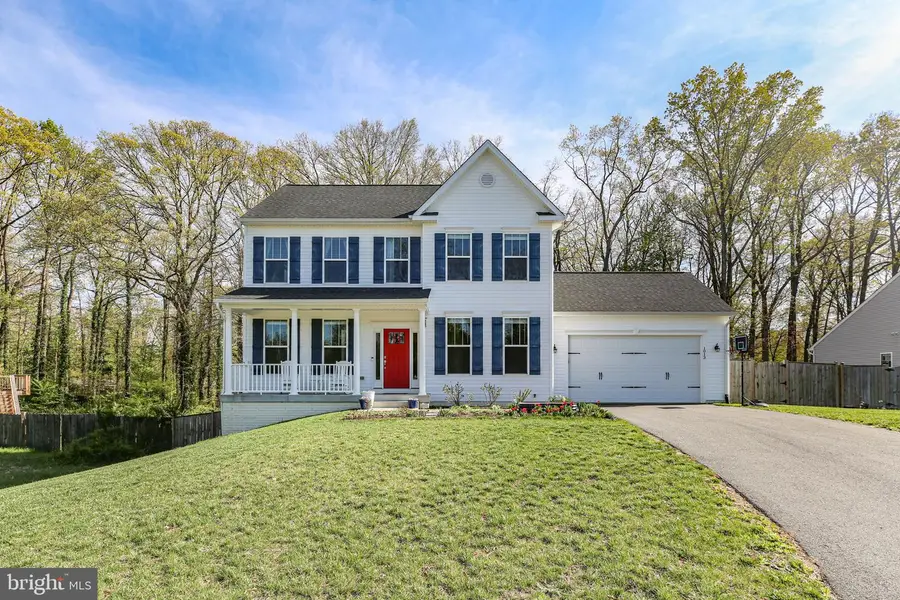 1013 Wythe Ct, Fredericksburg, VA 22405 - #2