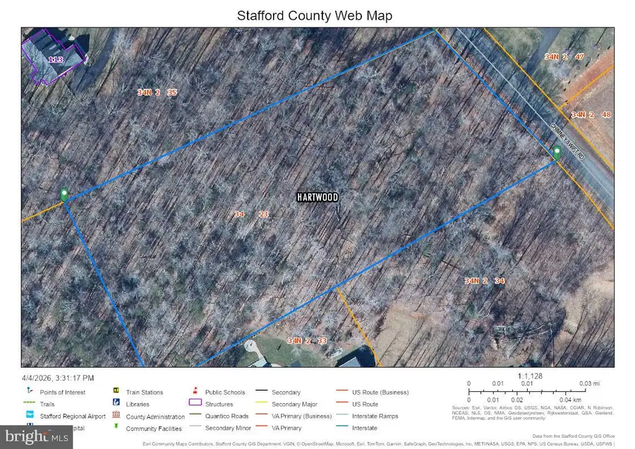 105 Chimney Swift Road, Fredericksburg, VA 22405 - #2