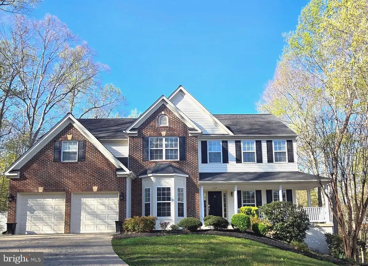 129 Brush Everard Ct, Stafford, VA 22554 - #1