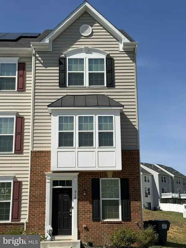 514 River Crest Way, FREDERICKSBURG, VA 22405