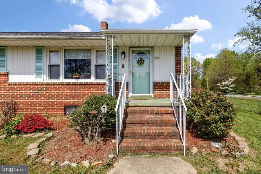 80 Lorenzo Dr, Fredericksburg, VA 22405 - #3