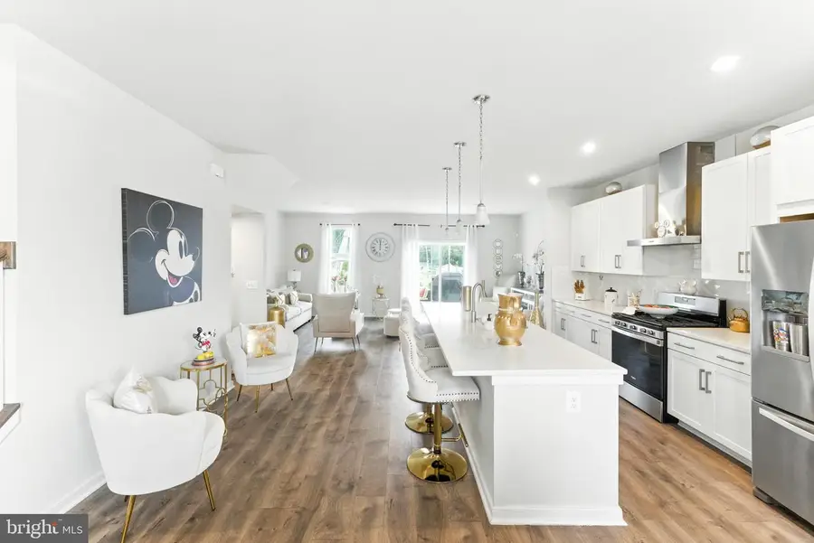 406 Honeyberry Ln, Fredericksburg, VA 22405 - #2