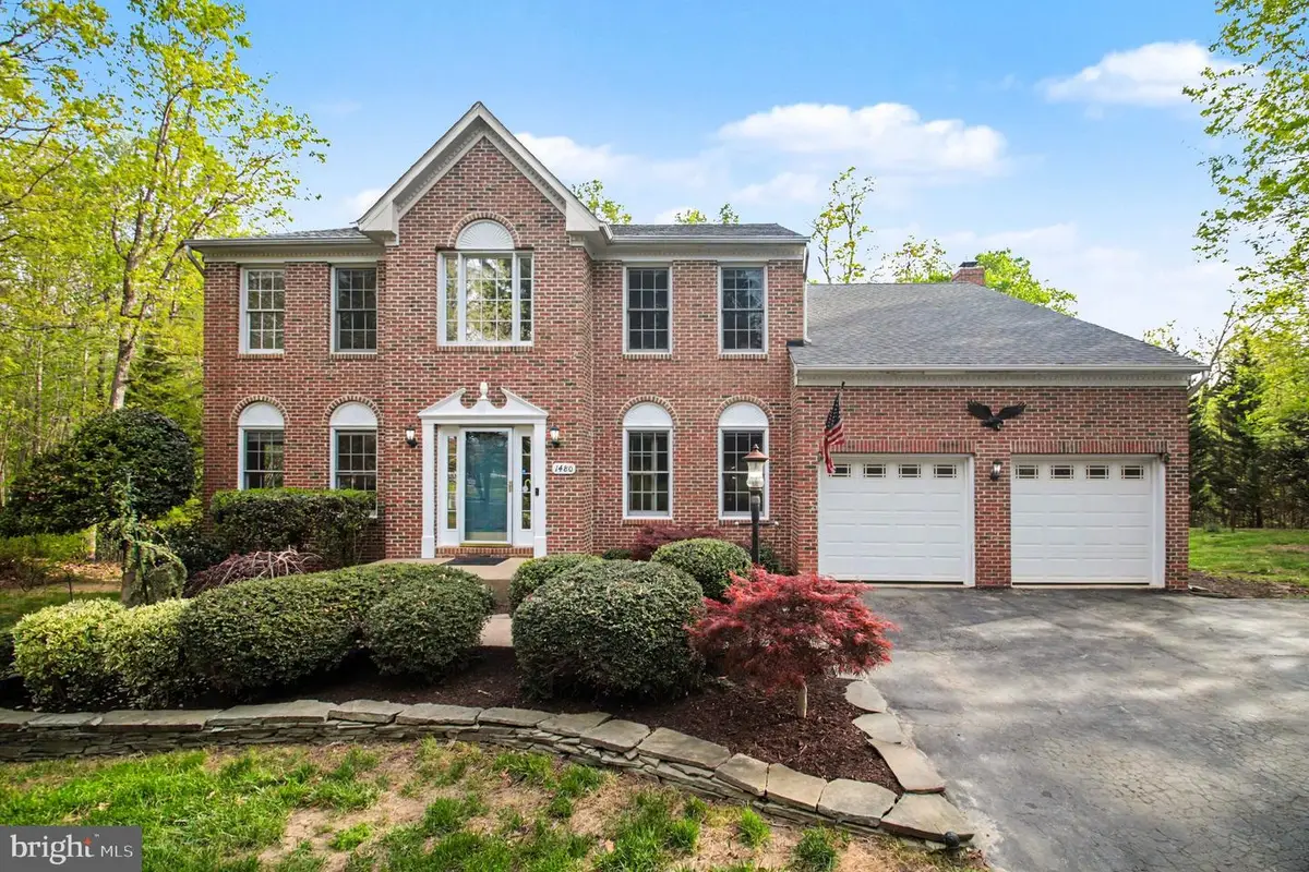 1480 Truslow Rd, Fredericksburg, VA 22406 - #1