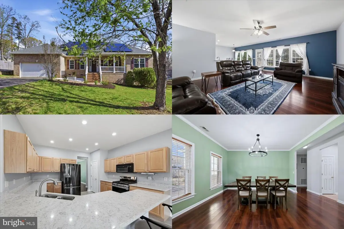 1104 Columbus Dr, Stafford, VA 22554 - #1