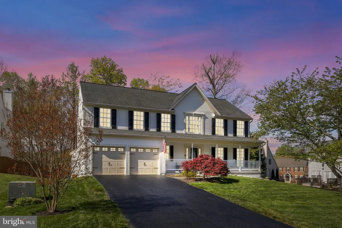 8 Queens Mill Ct, Stafford, VA 22554 - #1