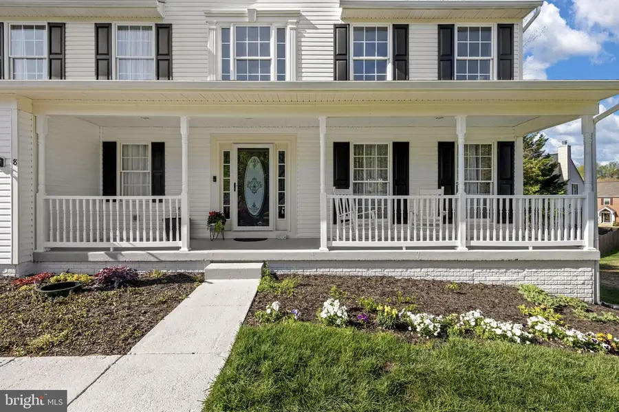 8 Queens Mill Ct, Stafford, VA 22554 - #3