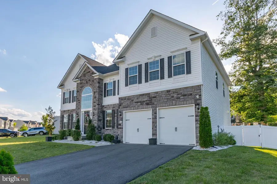 121 Brafferton Blvd, Stafford, VA 22554 - #2