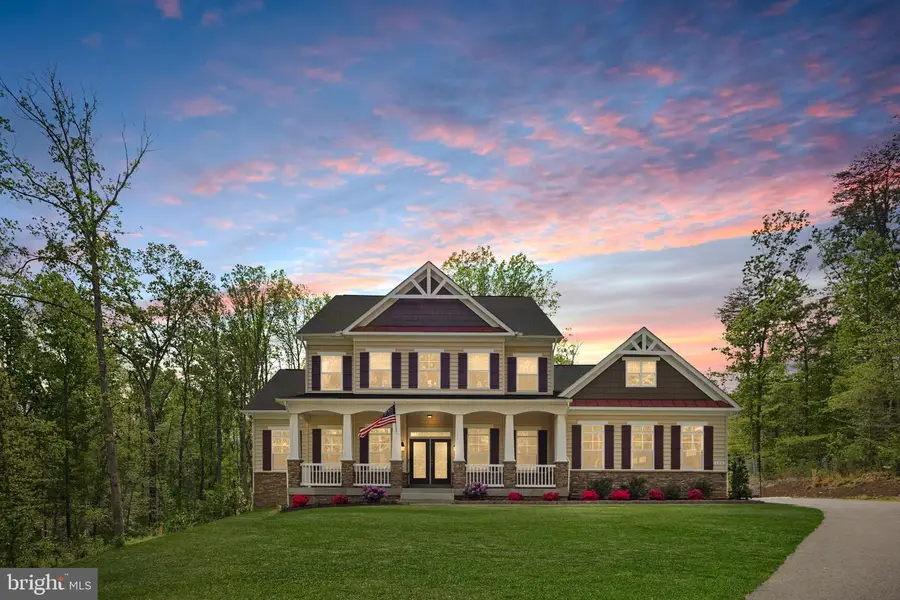 109 Seth Dr, Fredericksburg, VA 22406 - #2