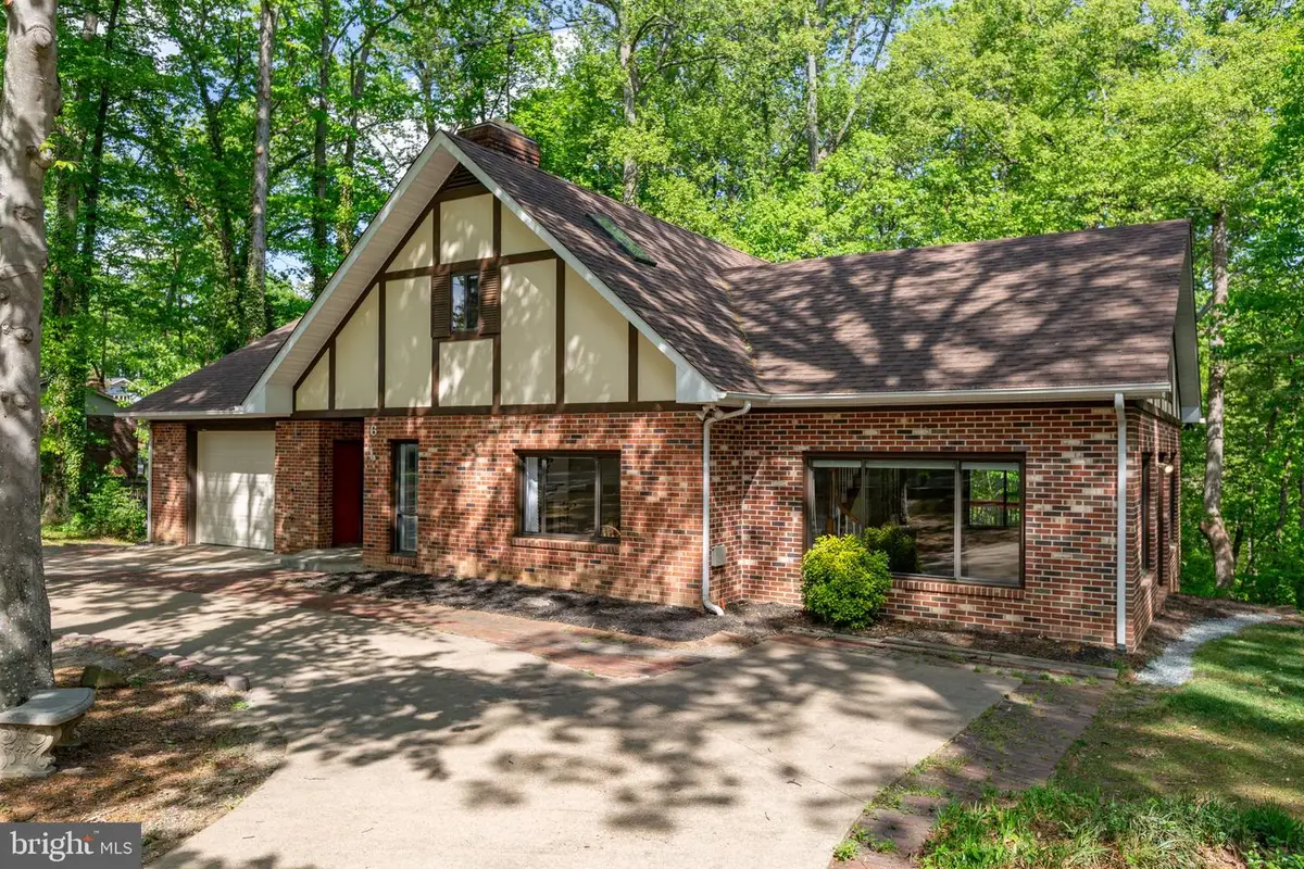 6 Westcott Pl, Fredericksburg, VA 22405 - #1