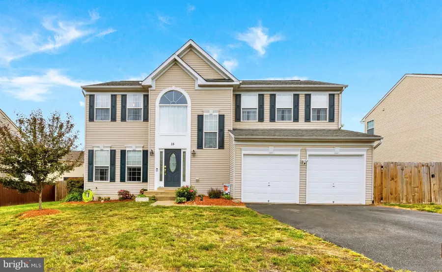 18 Little Field Dr, Fredericksburg, VA 22405 - #2