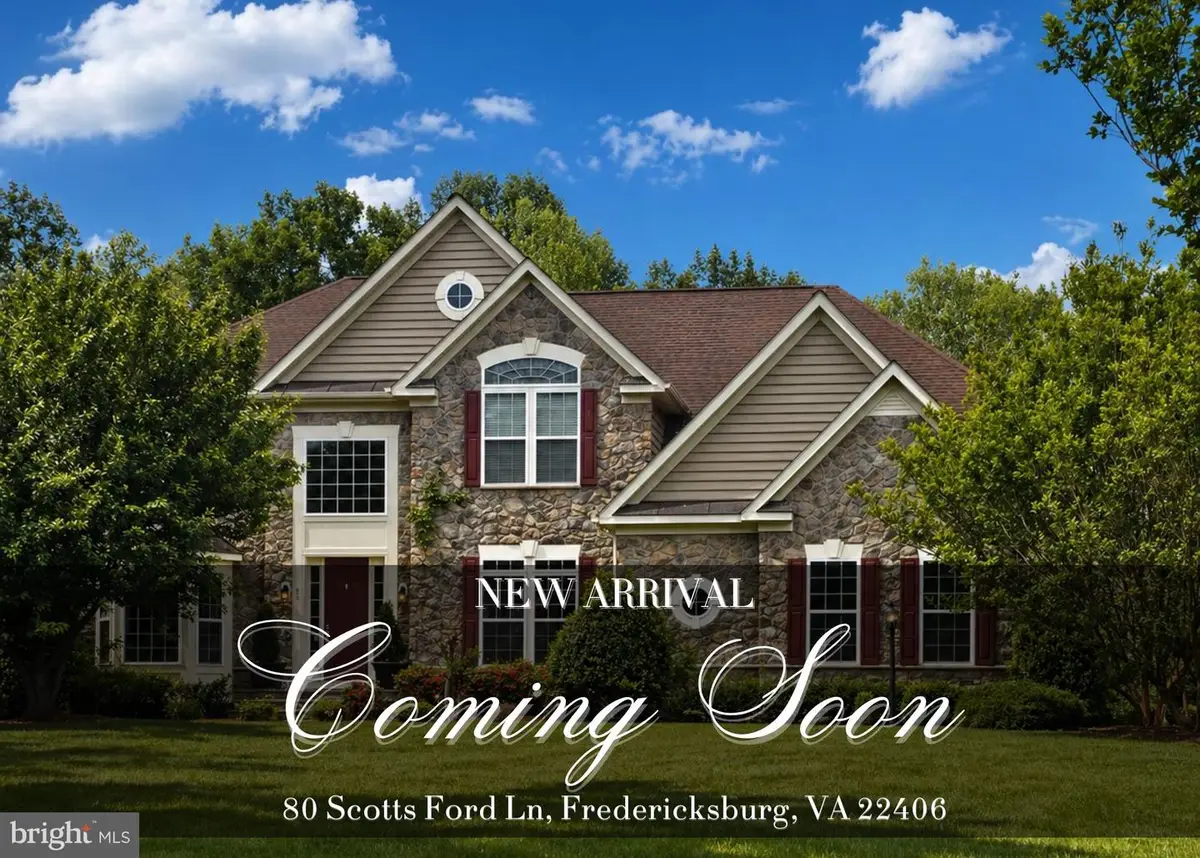 80 Scotts Ford Ln, Fredericksburg, VA 22406 - #1