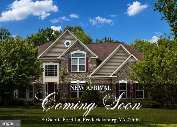 80 Scotts Ford Ln, FREDERICKSBURG, VA 22406