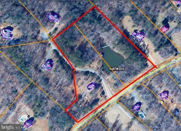 55 Stony Hill Rd, Fredericksburg, VA 22406 - #2