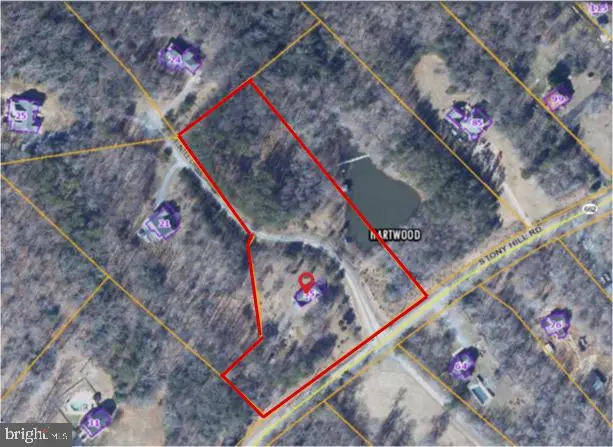 55 Stony Hill Rd, Fredericksburg, VA 22406 - #2