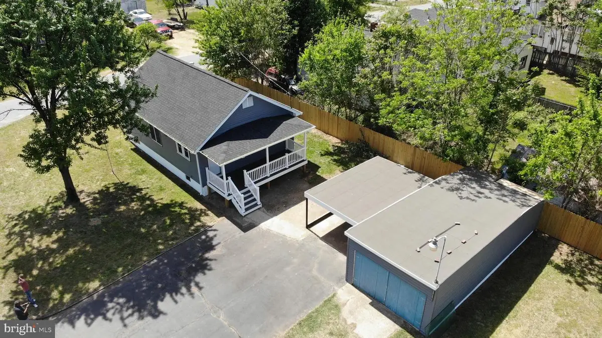 109 E Chatham St, Fredericksburg, VA 22405 - #1