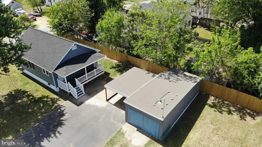 109 E Chatham St, Fredericksburg, VA 22405 - #3