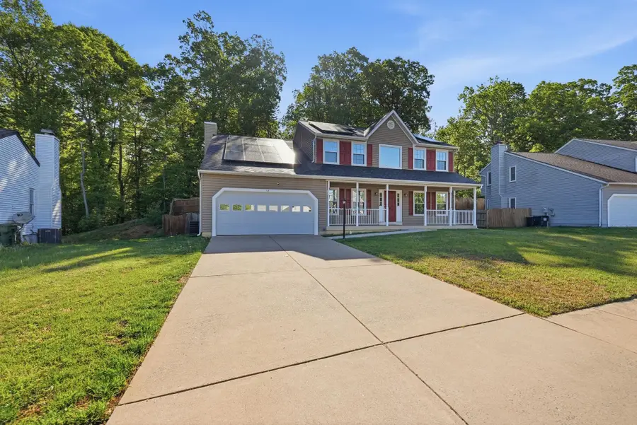 18 Cookson Dr, Stafford, VA 22556 - #2