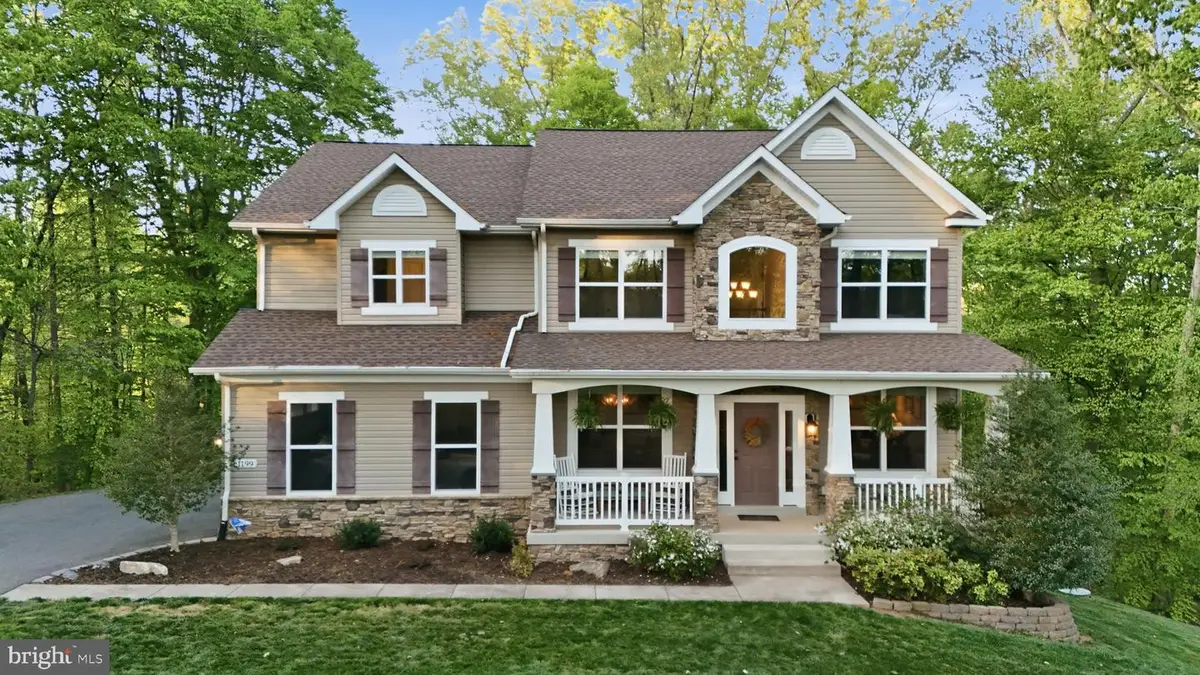 1199 Honeysuckle Way, Stafford, VA 22556 - #1