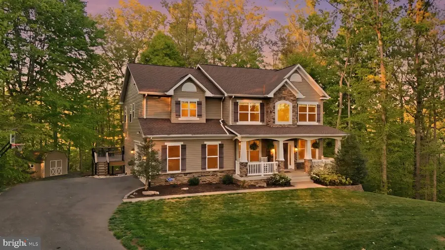 1199 Honeysuckle Way, Stafford, VA 22556 - #3