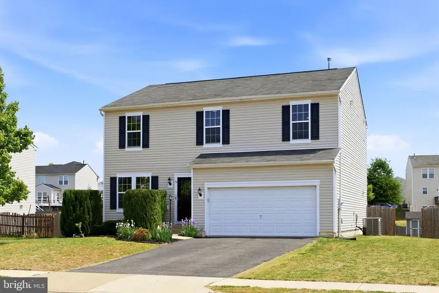 19 Hopkins Branch Way, Fredericksburg, VA 22406 - #2
