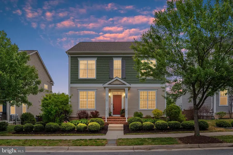 140 Gardenia Dr, Stafford, VA 22554 - #3