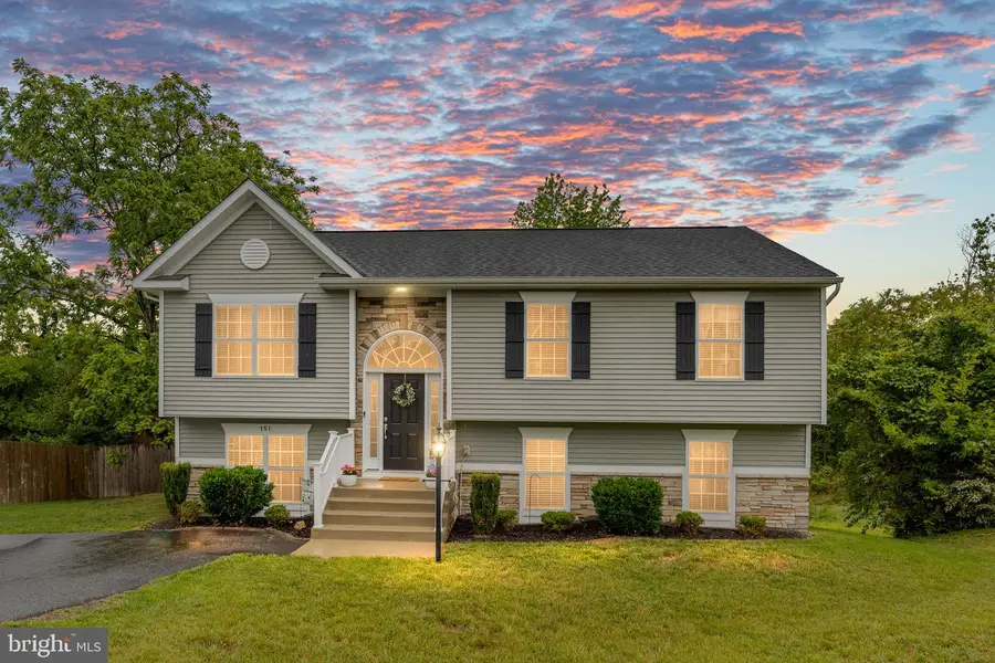 151 Deacon Rd, Fredericksburg, VA 22405 - #2