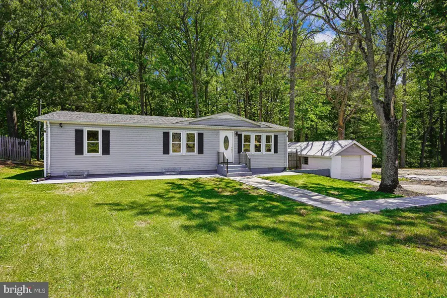 523 Widewater Rd, Stafford, VA 22554 - #2
