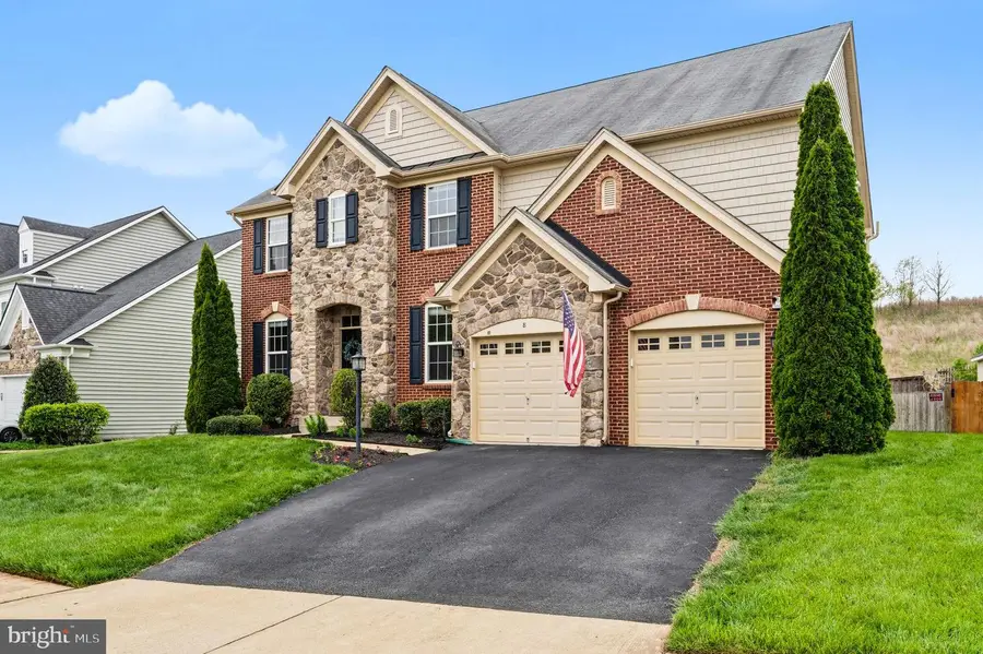 8 Bradbury Way, Stafford, VA 22554 - #3