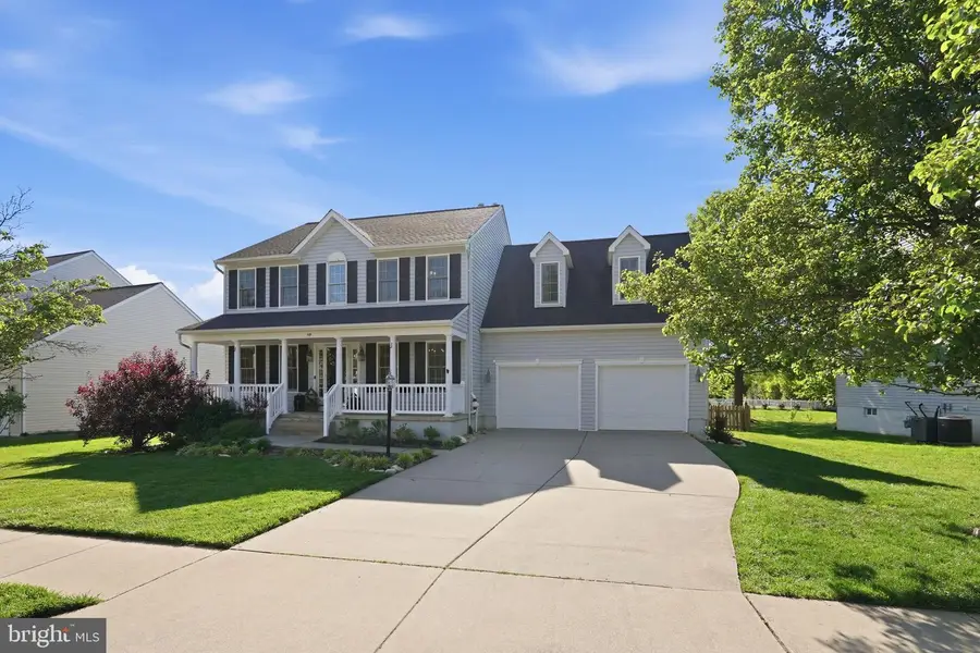 59 Country Manor Dr, Fredericksburg, VA 22406 - #2