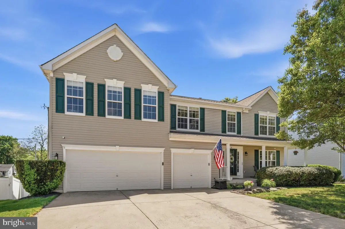 9 Kinser Way, Stafford, VA 22556 - #1