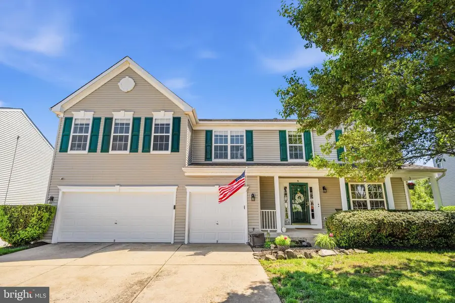 9 Kinser Way, Stafford, VA 22556 - #3