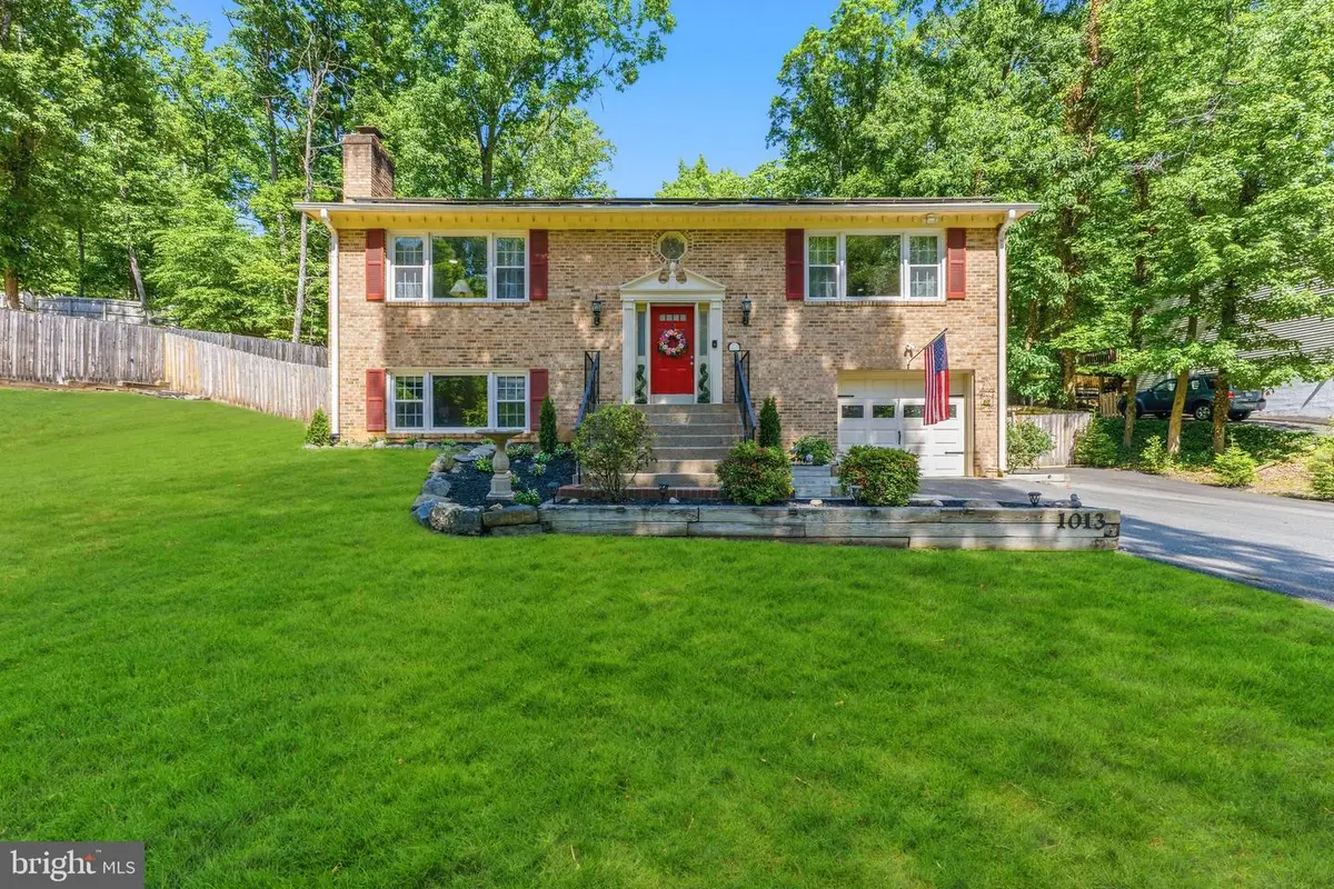 1013 Aquia Dr, Stafford, VA 22554 - #1