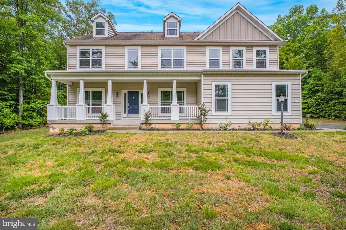 231 Mt Hope Church Rd, Stafford, VA 22554 - #1