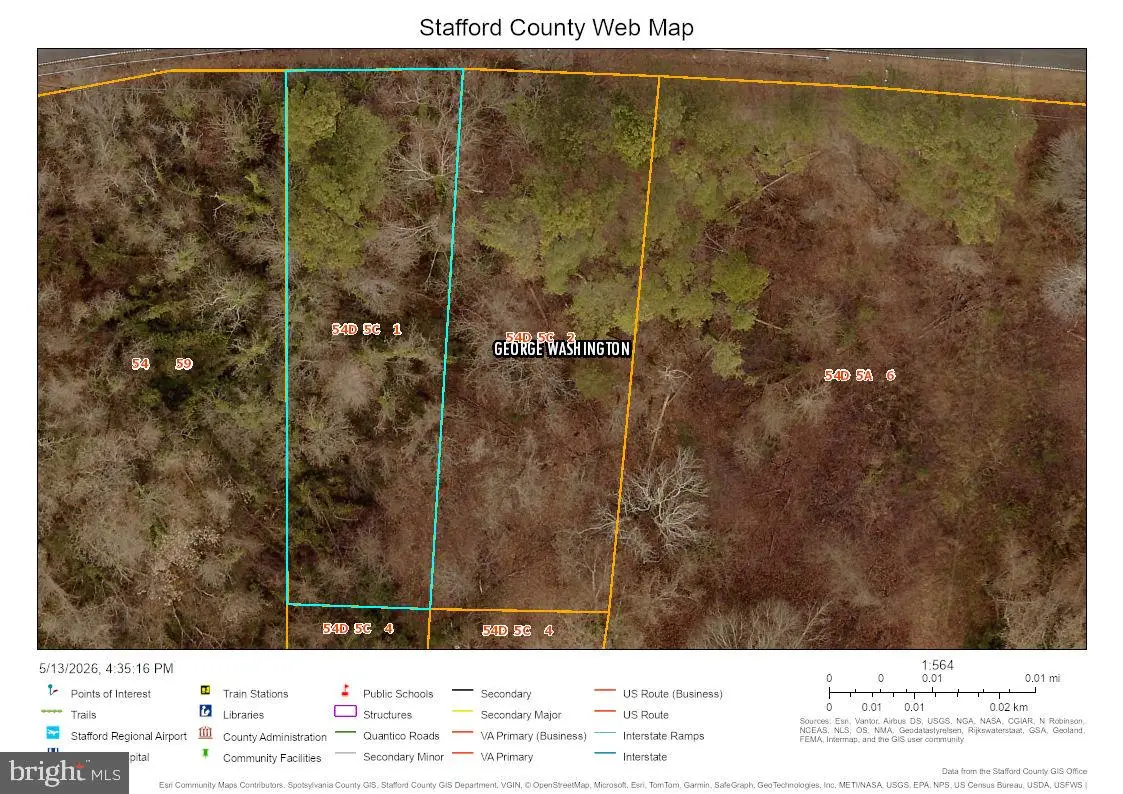 248 White Oak Rd, Fredericksburg, VA 22405 - #1