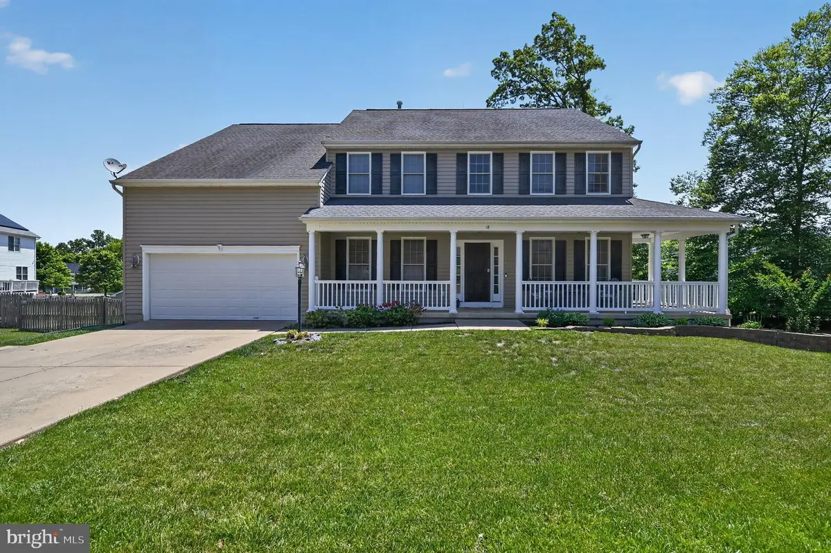 18 Cedarview Ct, Fredericksburg, VA 22406 - #1