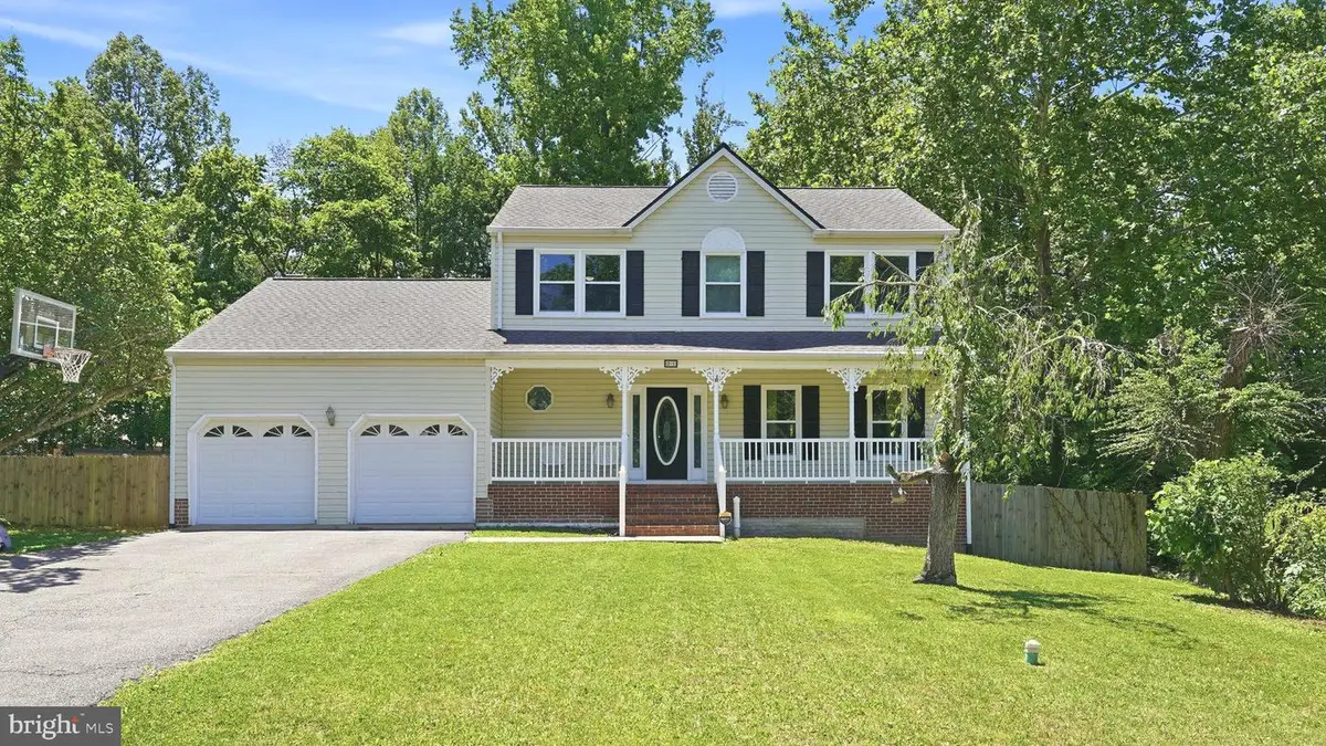 21 Kelly Way, Stafford, VA 22556 - #1
