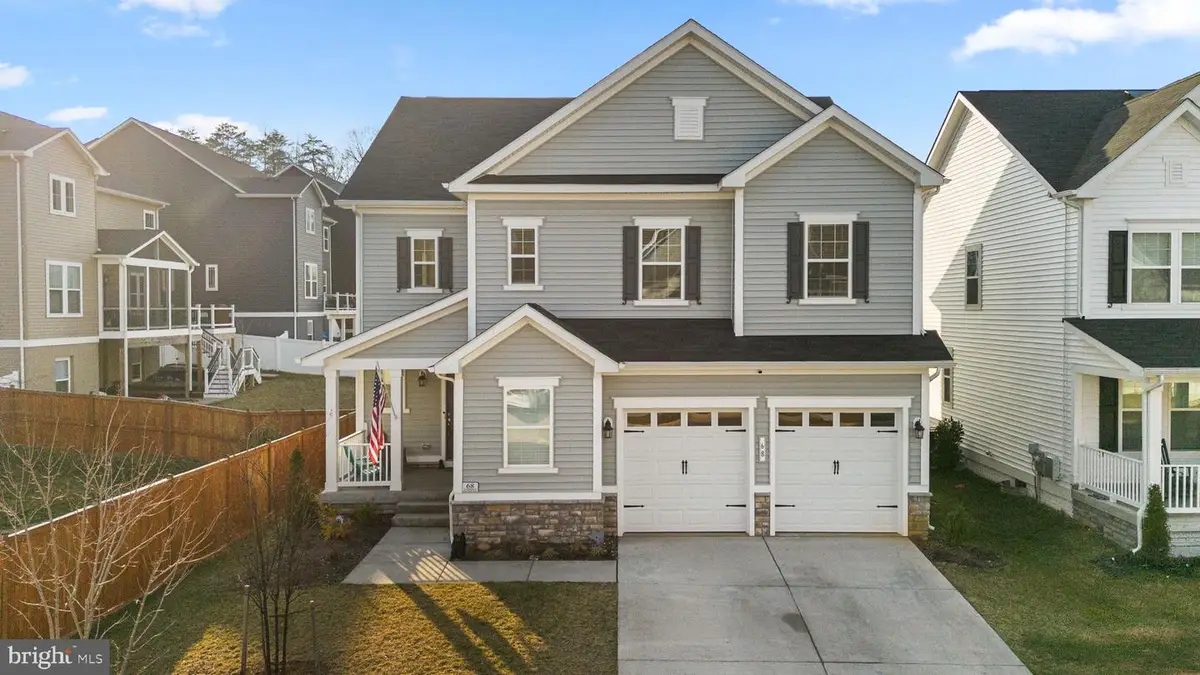 68 Snowdrop Dr, Stafford, VA 22554 - #1