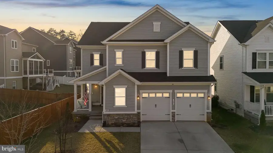 68 Snowdrop Dr, Stafford, VA 22554 - #2