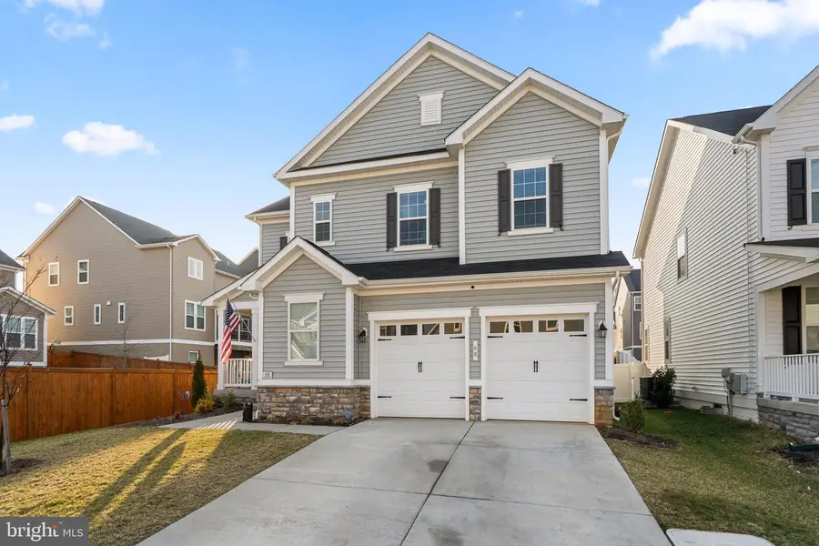 68 Snowdrop Dr, Stafford, VA 22554 - #3