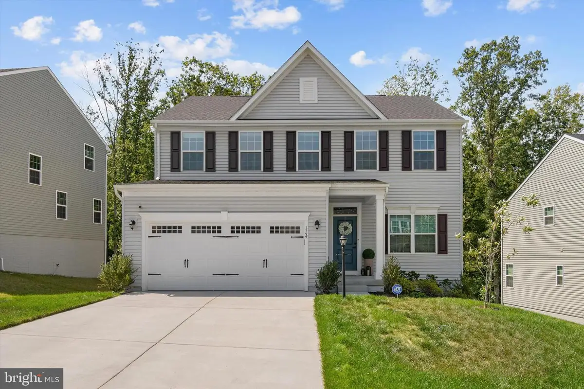 324 Mckittrick Dr, Stafford, VA 22554 - #1