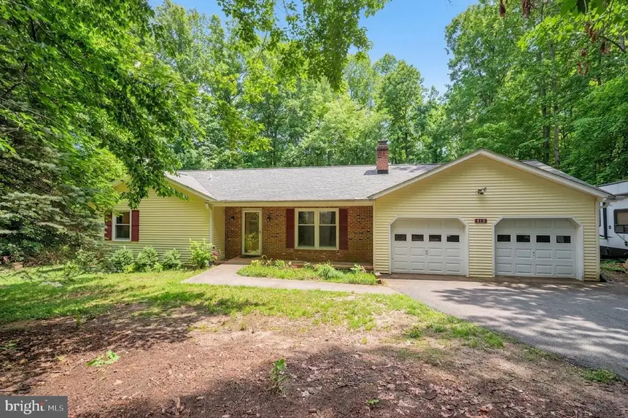 679 Cropp Rd, Fredericksburg, VA 22406 - #2