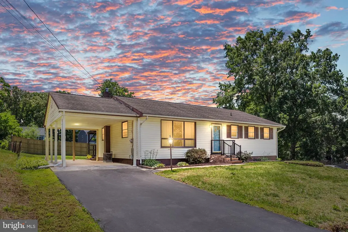 1017 Perry St, Fredericksburg, VA 22405 - #1