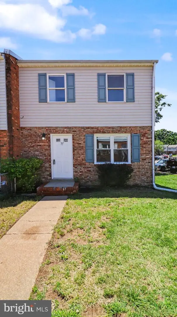57 Bristol Ct, Stafford, VA 22556 - #2