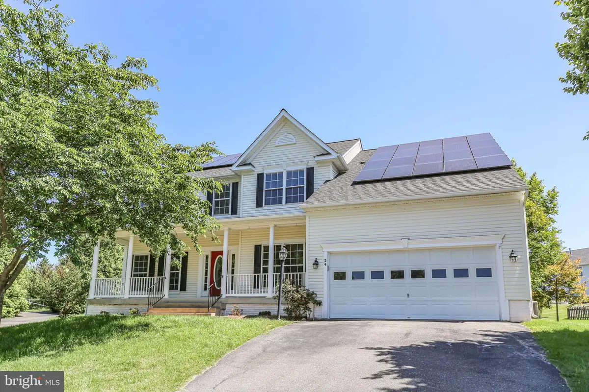 24 Grace Manor Ct, Fredericksburg, VA 22406 - #1
